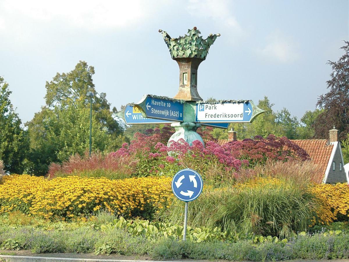 Hotel Brinkzicht Vledder Luaran gambar